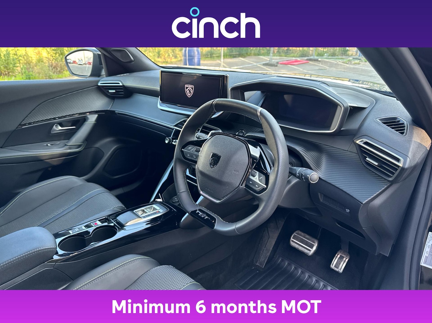 Used Peugeot 2008 2024 for sale - 76934225: Photo 12