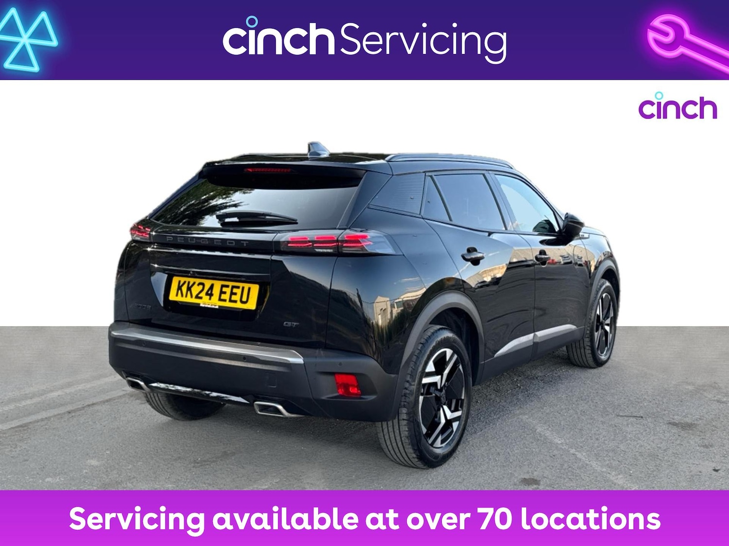 Used Peugeot 2008 2024 for sale - 76934225: Photo 3