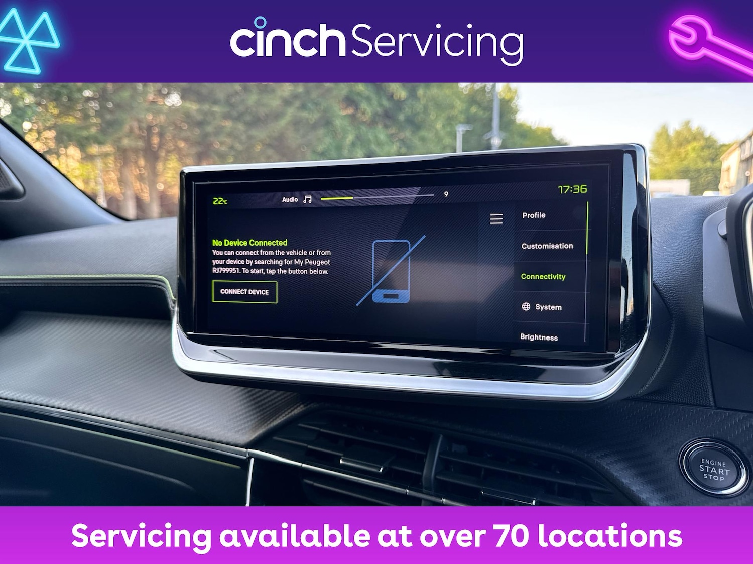 Used Peugeot 2008 2024 for sale - 76934225: Photo 46