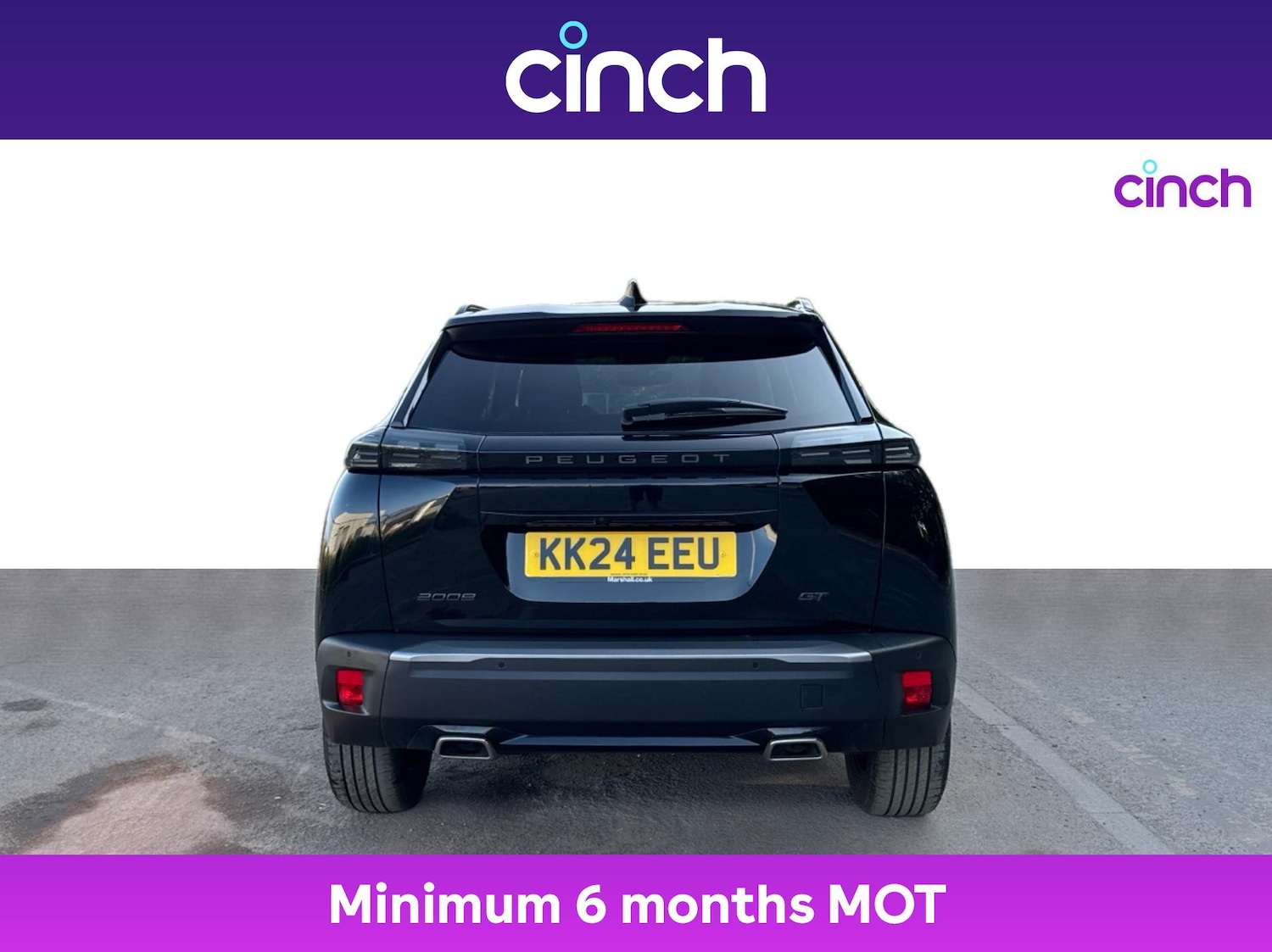 Used Peugeot 2008 2024 for sale - 76934225: Photo 5