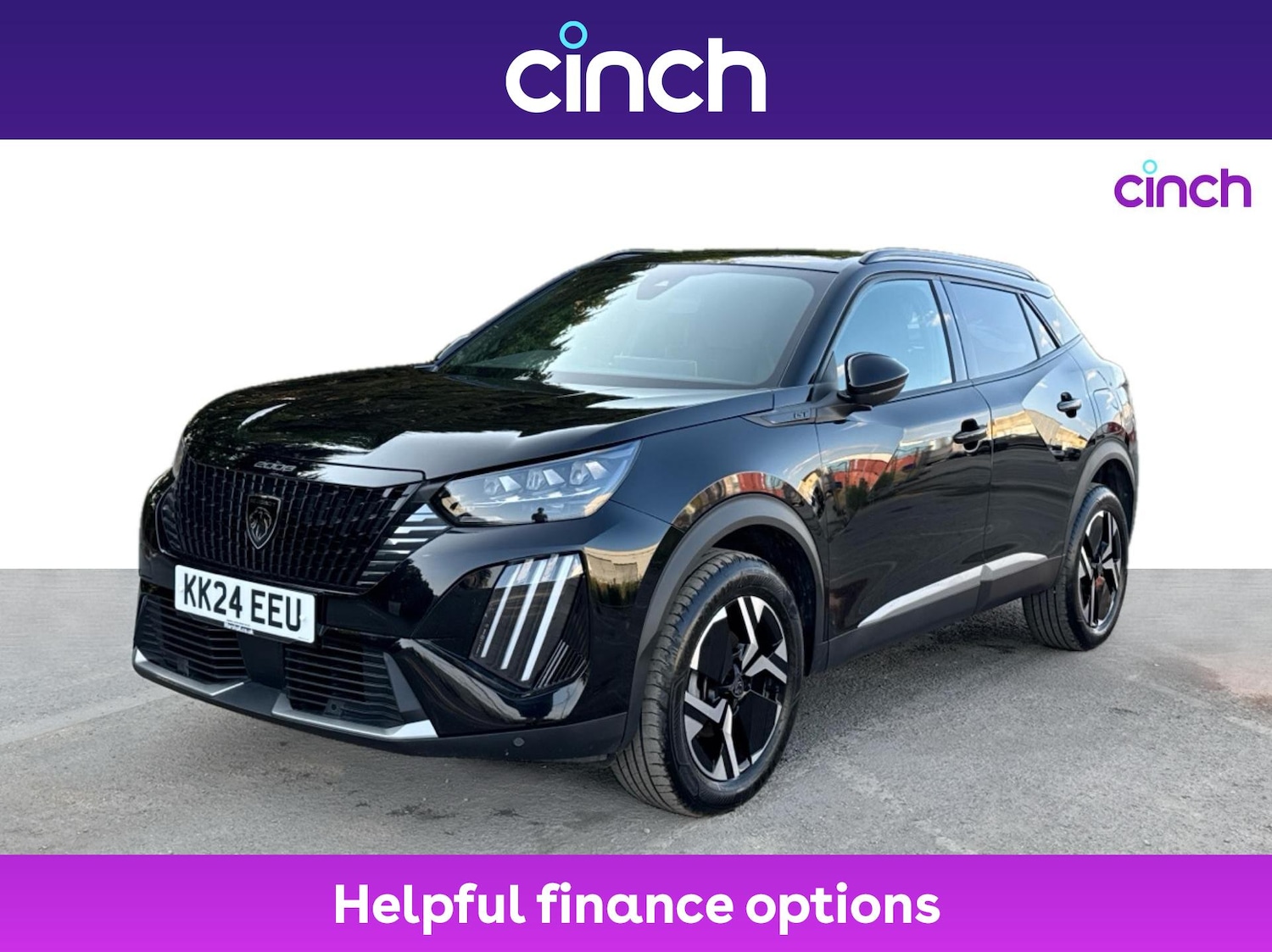 Used Peugeot 2008 2024 for sale - 76934225: Photo 9