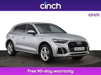 Used Audi Q5 2022 for sale - 75516891: Photo