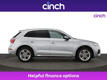 Used Audi Q5 2022 for sale - 75516891: Photo