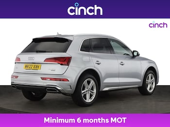 Used Audi Q5 2022 for sale - 75516891: Photo