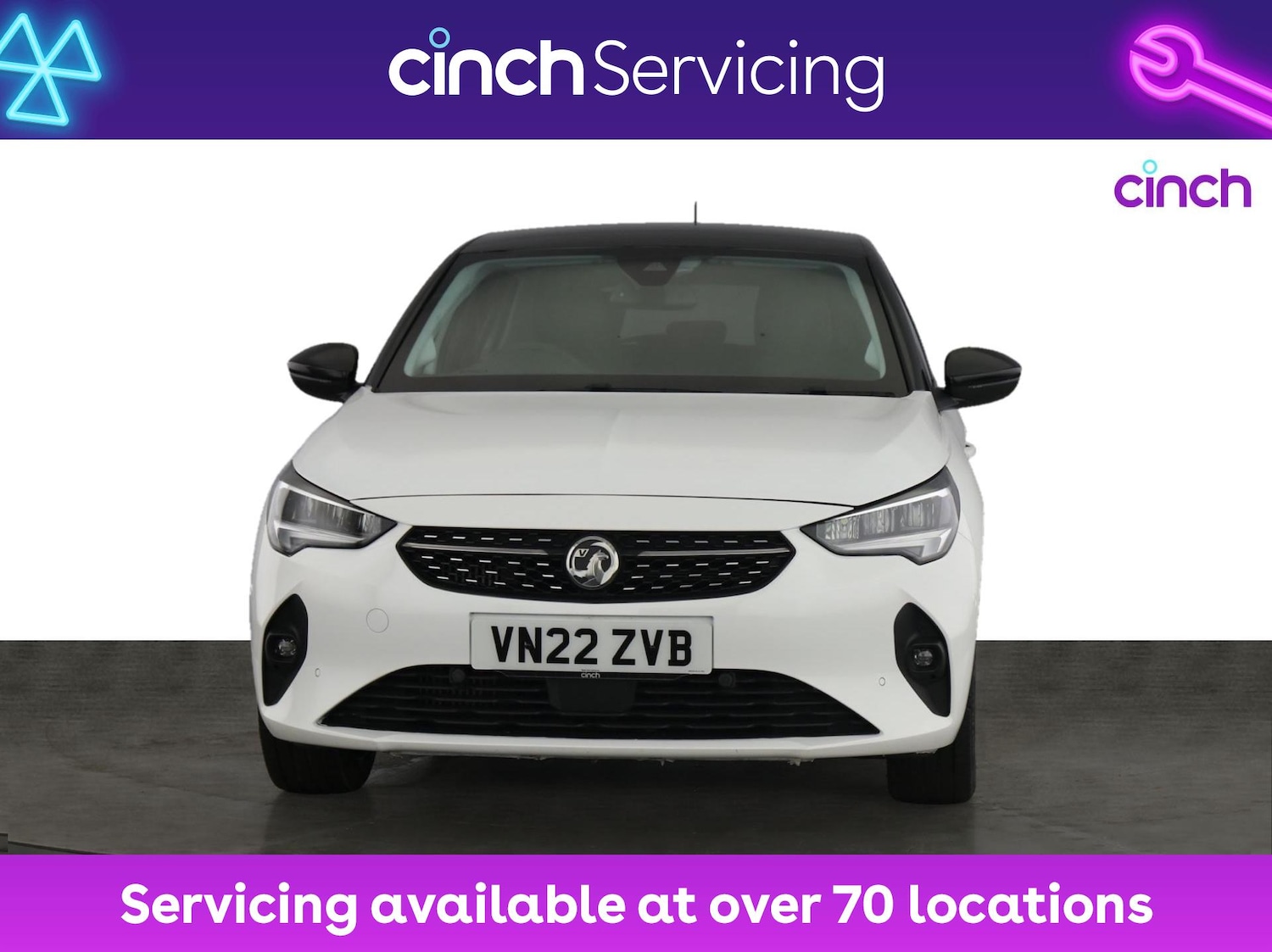 Used Vauxhall Corsa 2022 for sale - 76767596: Photo 11