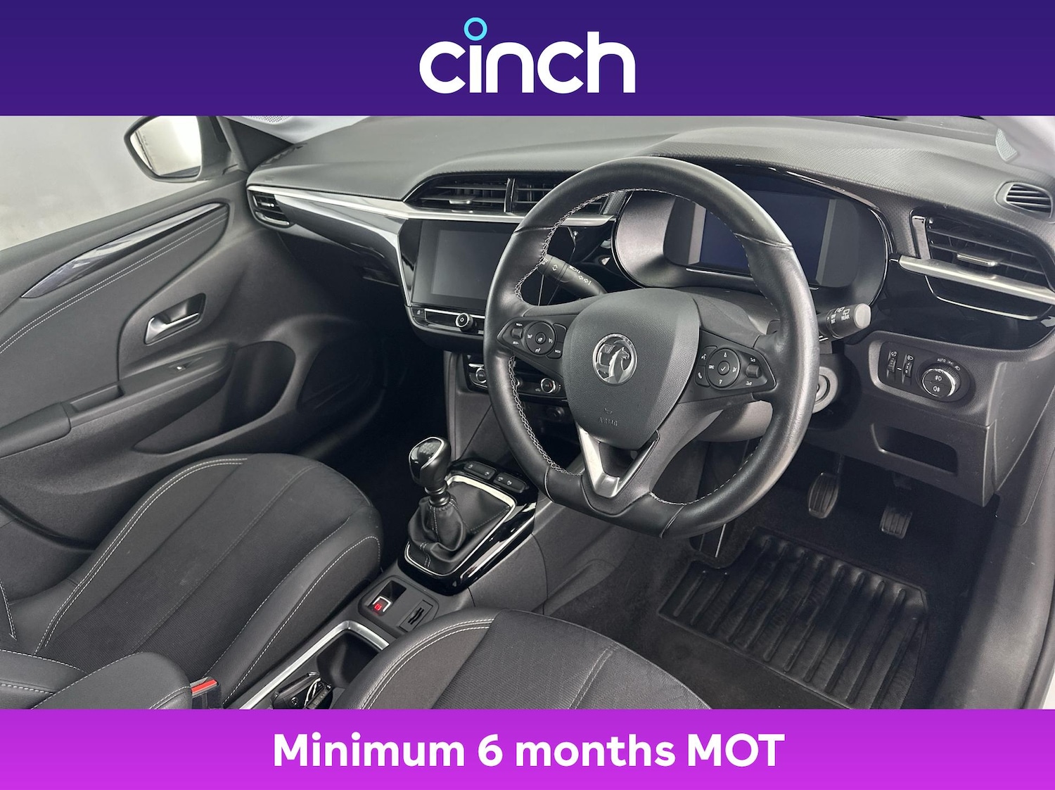 Used Vauxhall Corsa 2022 for sale - 76767596: Photo 12