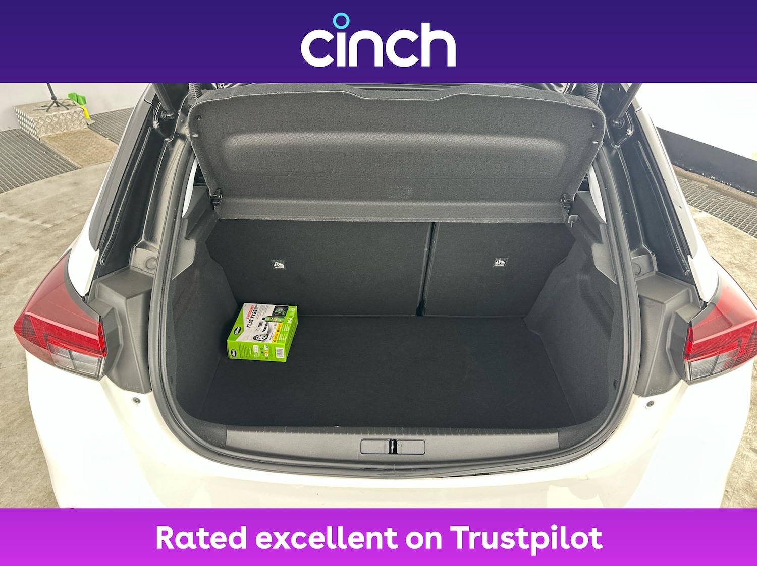 Used Vauxhall Corsa 2022 for sale - 76767596: Photo 21