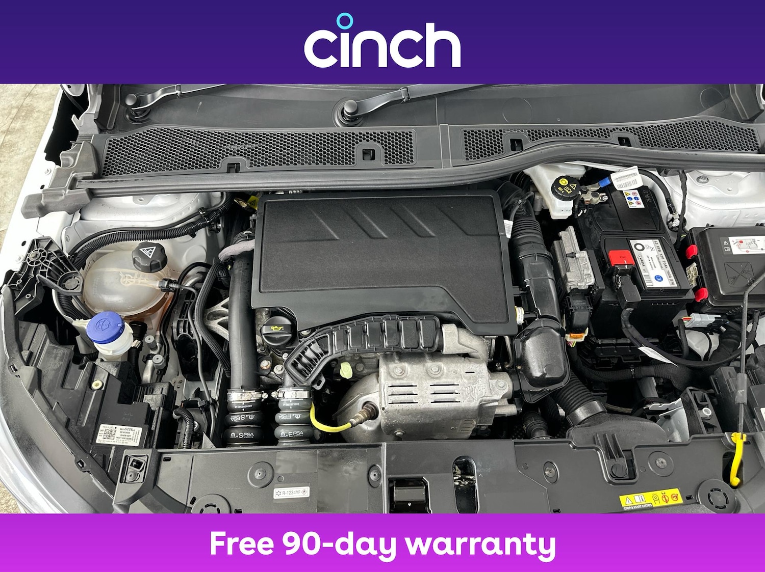 Used Vauxhall Corsa 2022 for sale - 76767596: Photo 23