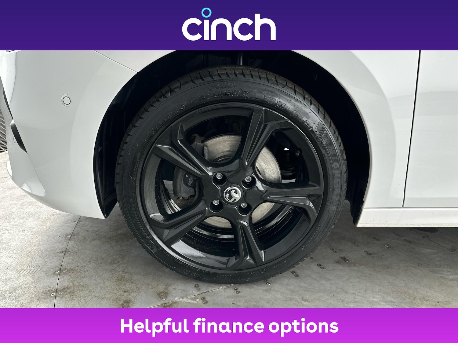 Used Vauxhall Corsa 2022 for sale - 76767596: Photo 24