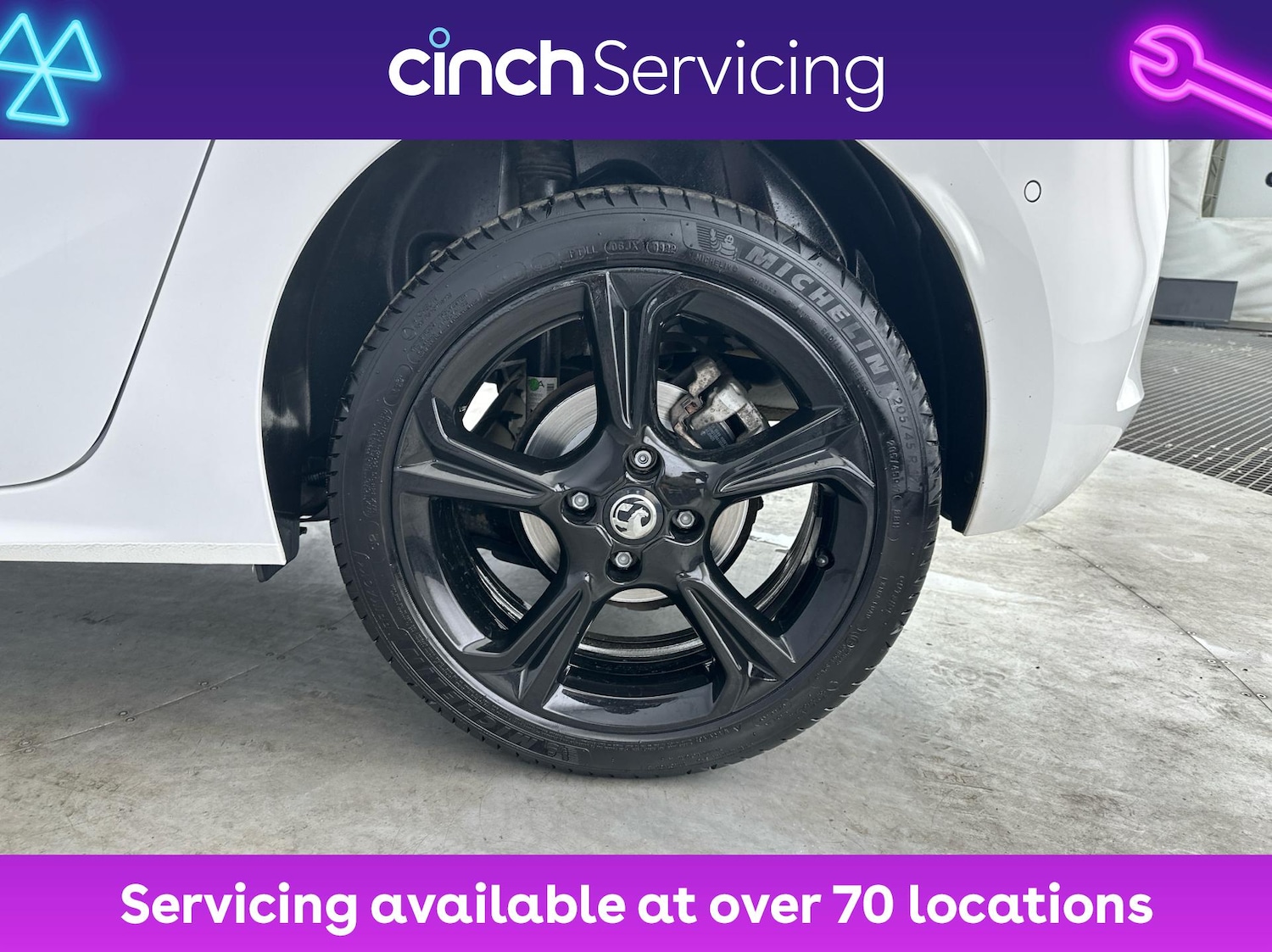 Used Vauxhall Corsa 2022 for sale - 76767596: Photo 26