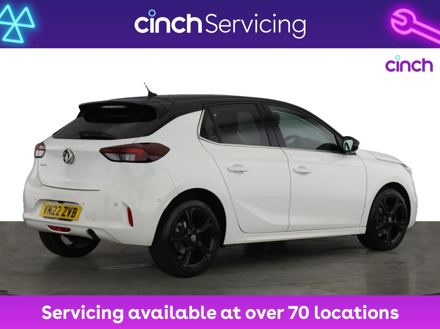 Used Vauxhall Corsa 2022 for sale - 76767596: Photo 3