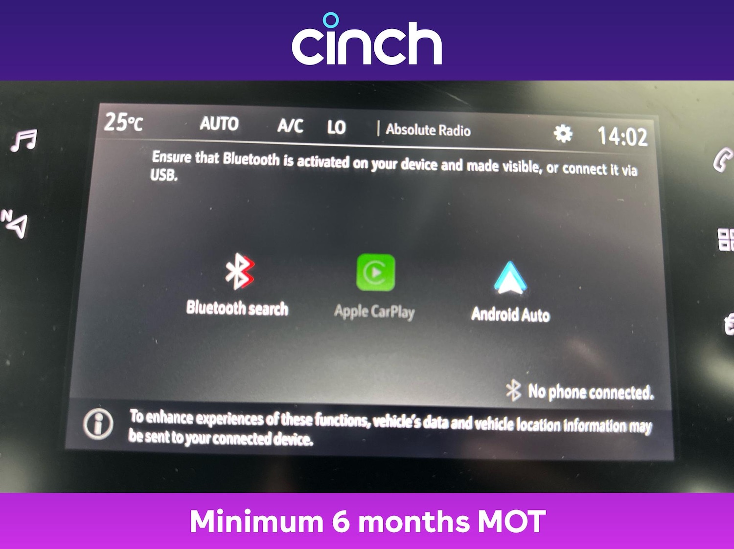 Used Vauxhall Corsa 2022 for sale - 76767596: Photo 32