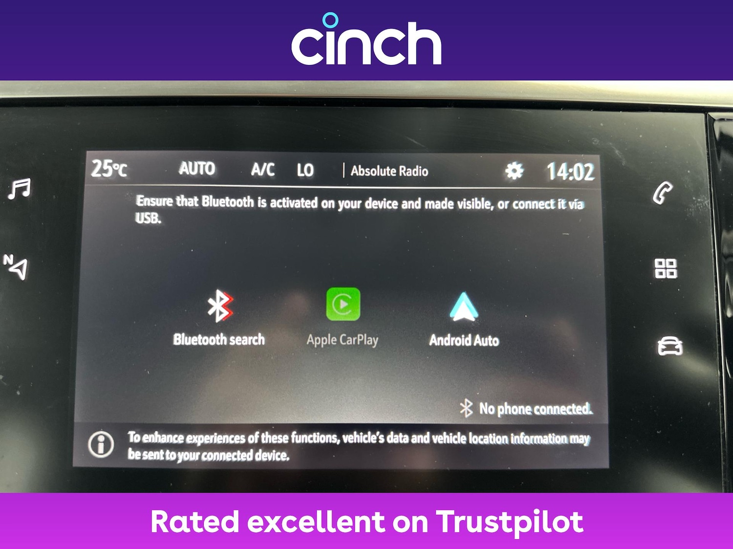 Used Vauxhall Corsa 2022 for sale - 76767596: Photo 33