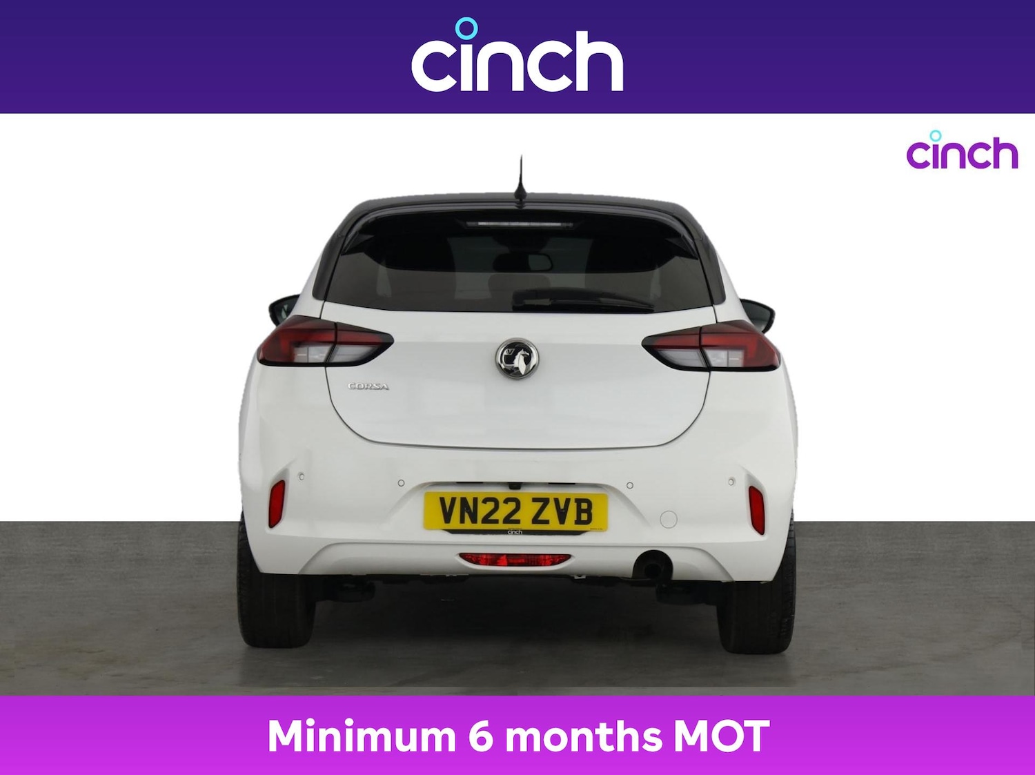 Used Vauxhall Corsa 2022 for sale - 76767596: Photo 5