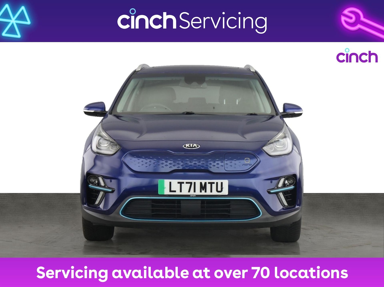 Used Kia Niro 2021 for sale - 76098536: Photo 11