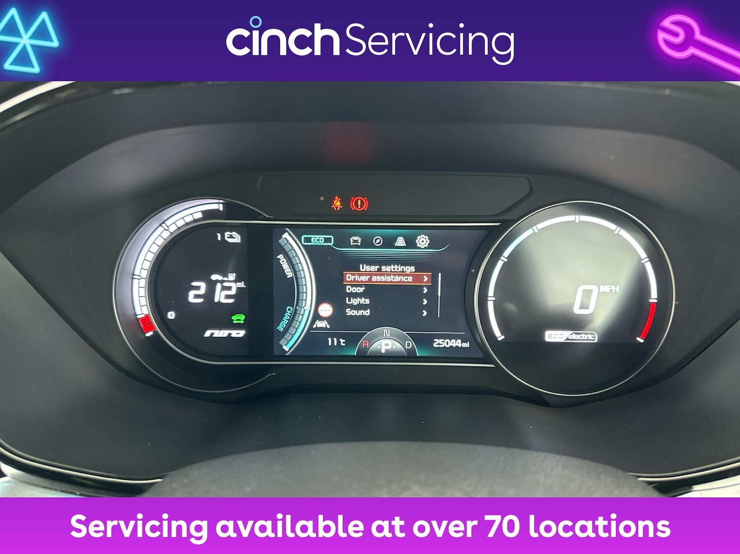 Used Kia Niro 2021 for sale - 76098536: Photo 18