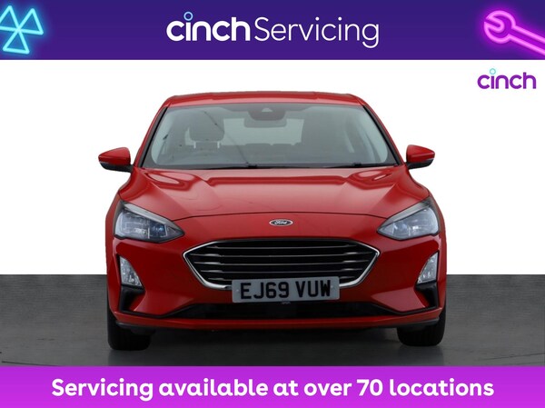 Used Ford Focus 2020 for sale - 76164383: Photo 11
