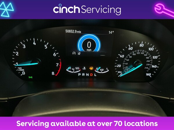 Used Ford Focus 2020 for sale - 76164383: Photo 18