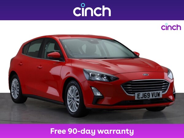 Used Ford Focus 2020 for sale - 76164383: Photo 1