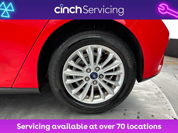 Used Ford Focus 2020 for sale - 76164383: Photo 26