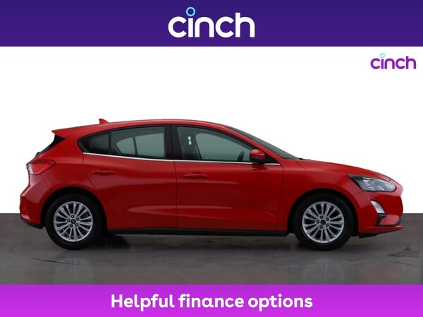 Used Ford Focus 2020 for sale - 76164383: Photo 2