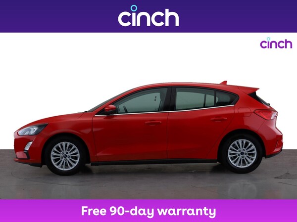 Used Ford Focus 2020 for sale - 76164383: Photo 8