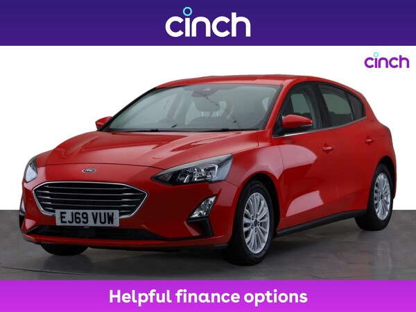 Used Ford Focus 2020 for sale - 76164383: Photo 9