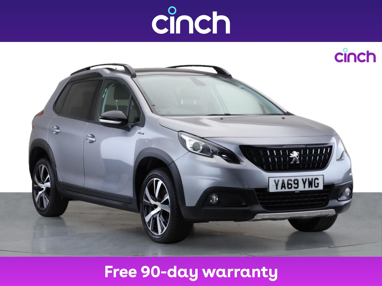 Used Peugeot 2008 2019 for sale - 76346281: Photo 1