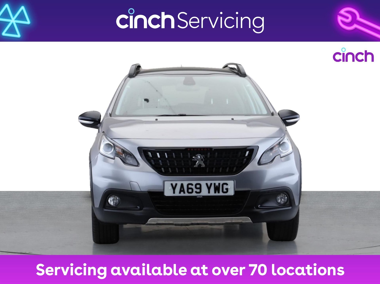 Used Peugeot 2008 2019 for sale - 76346281: Photo 11