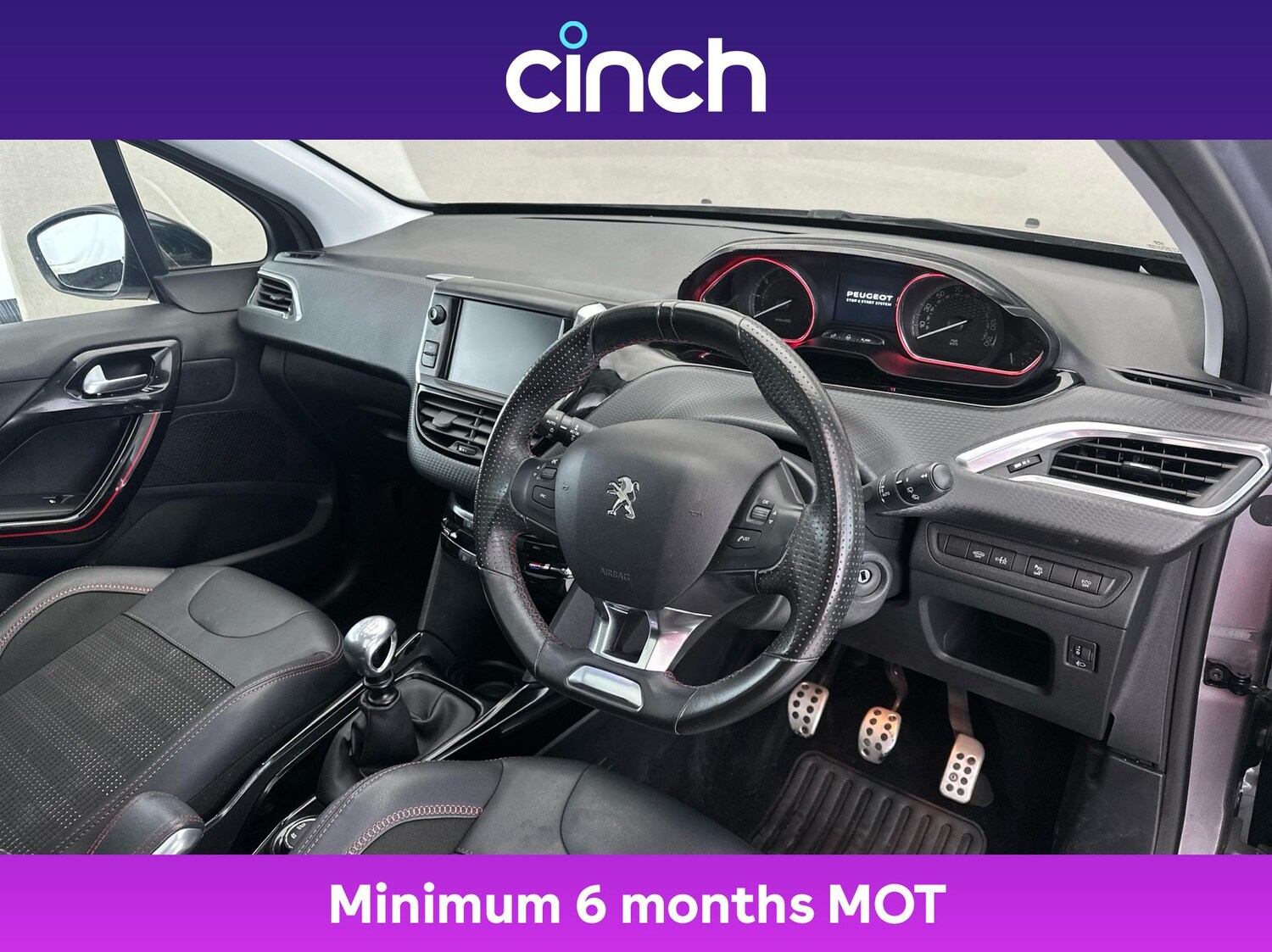 Used Peugeot 2008 2019 for sale - 76346281: Photo 12