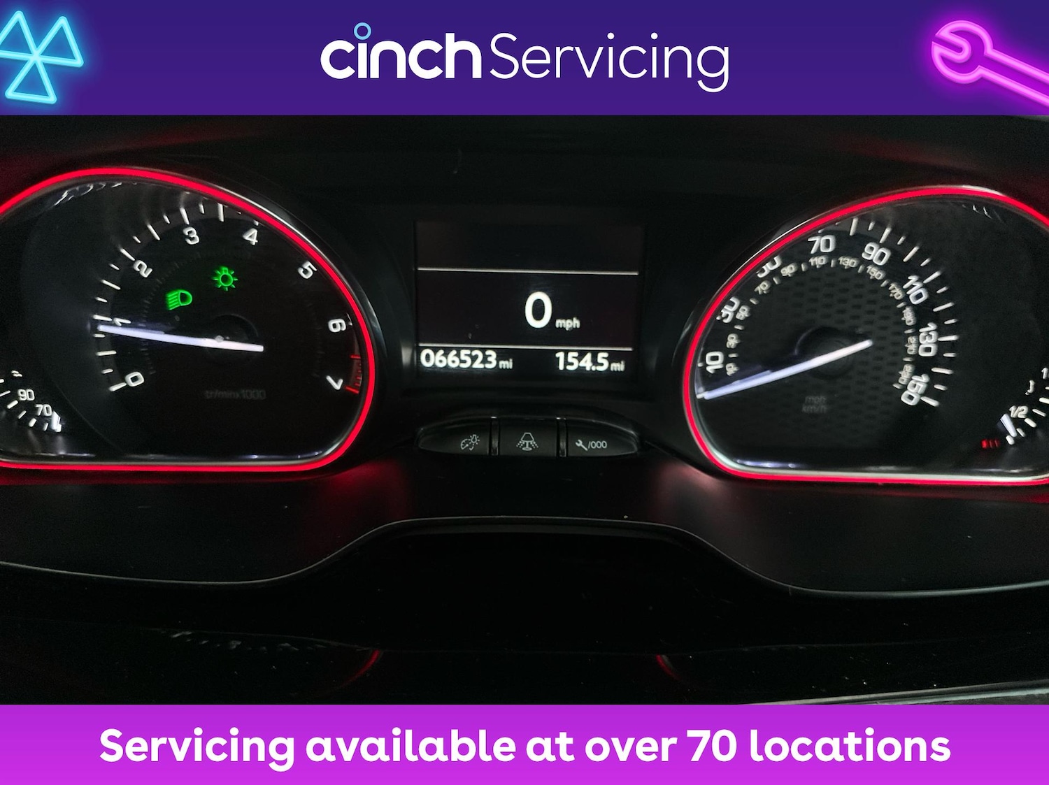 Used Peugeot 2008 2019 for sale - 76346281: Photo 18