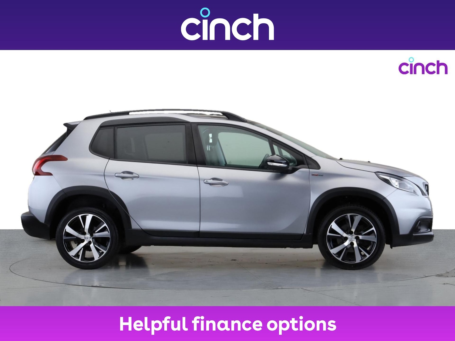 Used Peugeot 2008 2019 for sale - 76346281: Photo 2