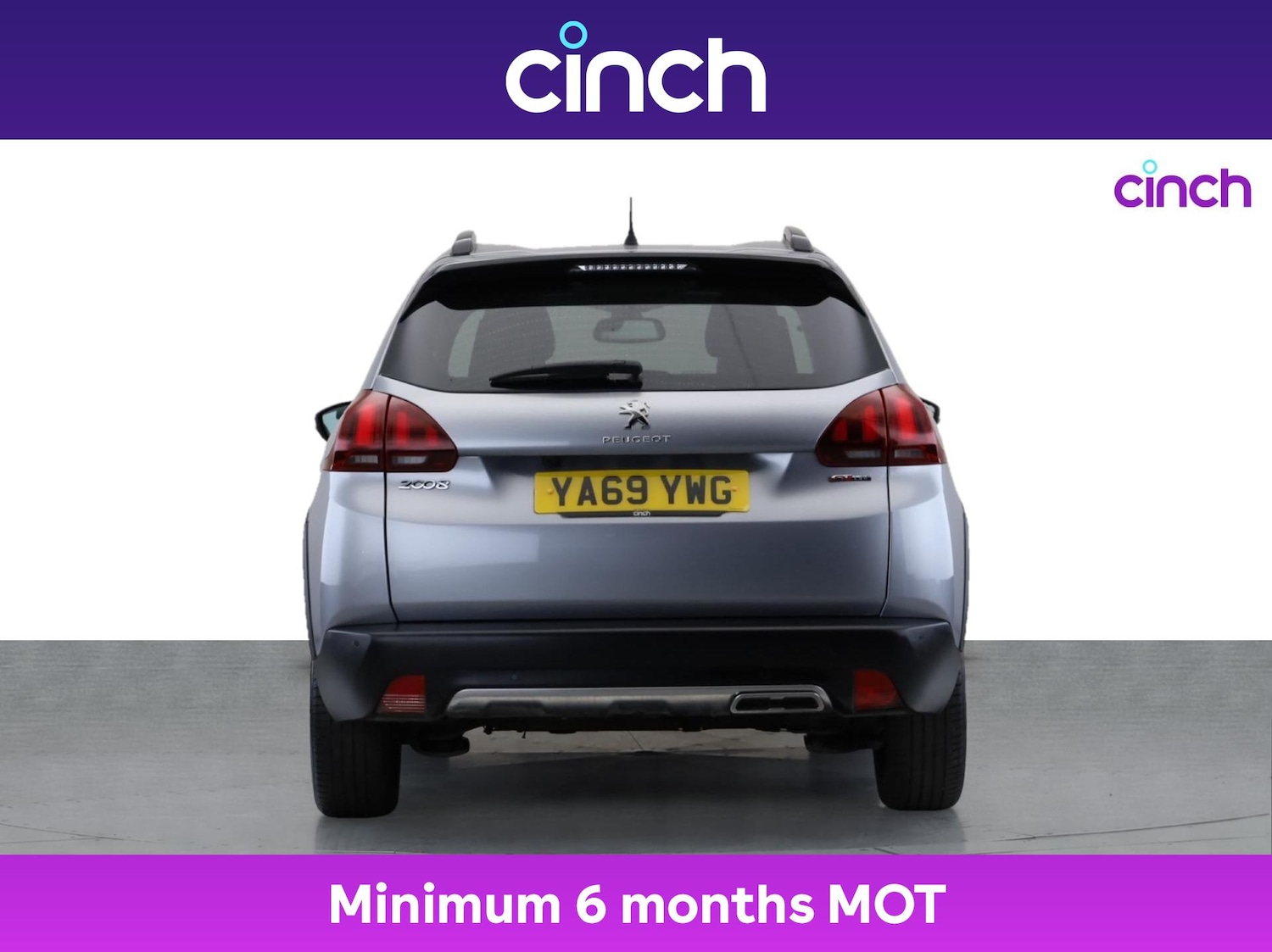 Used Peugeot 2008 2019 for sale - 76346281: Photo 5