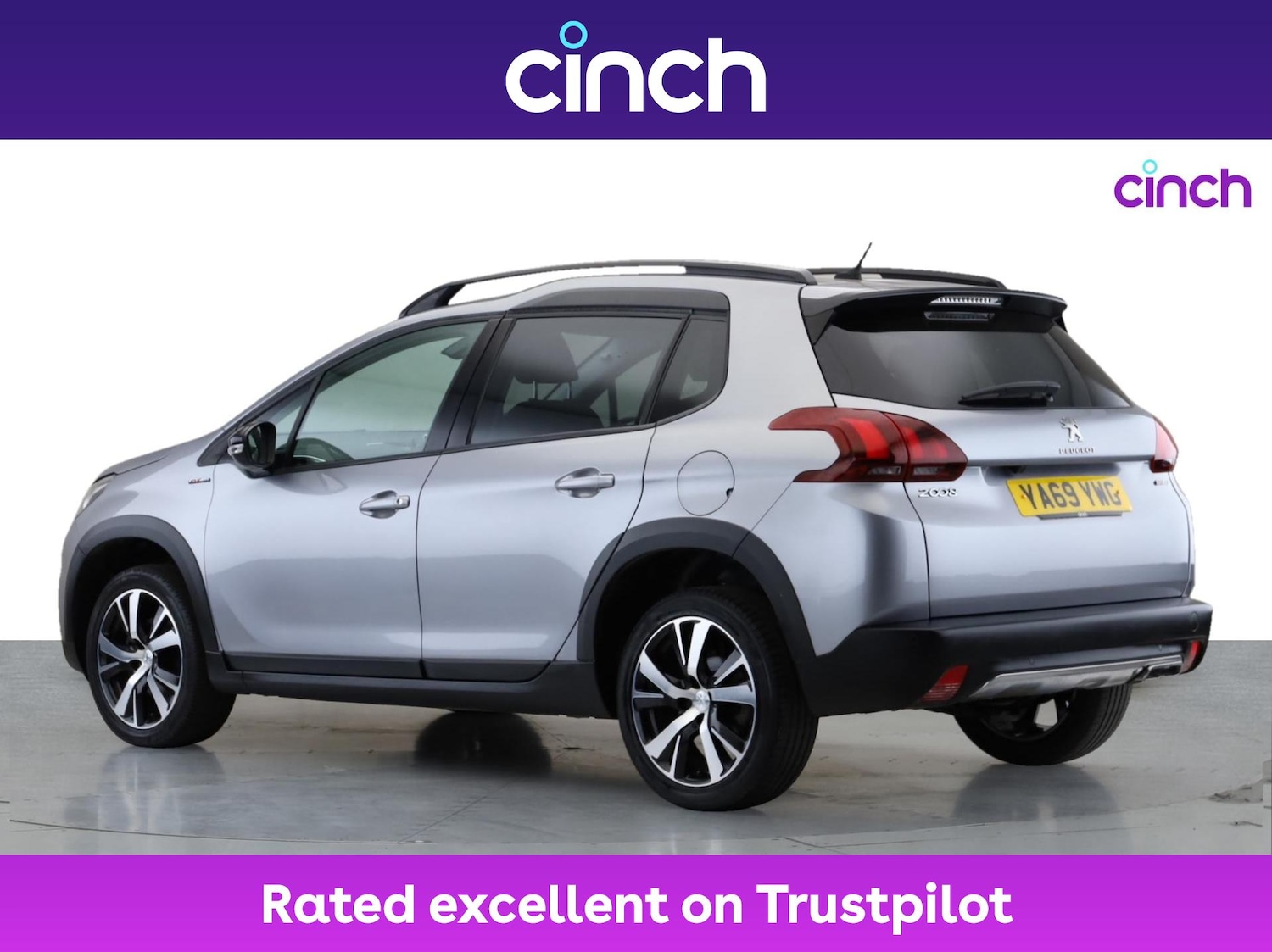 Used Peugeot 2008 2019 for sale - 76346281: Photo 6
