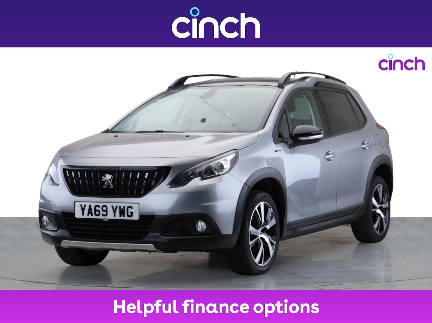 Used Peugeot 2008 2019 for sale - 76346281: Photo 9