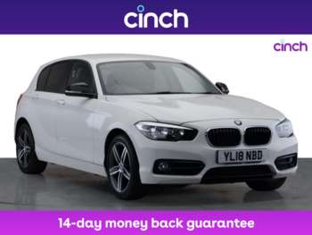 2018 - 118i [1.5] Sport 5dr [Nav] Step Auto
