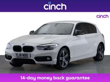 Used BMW 1 Series 2018 for sale - 75034324: Photo