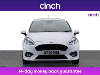 Used Ford Fiesta 2021 for sale - 74898528: Photo