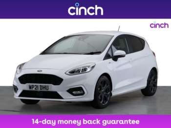 Used Ford Fiesta 2021 for sale - 74898528: Photo