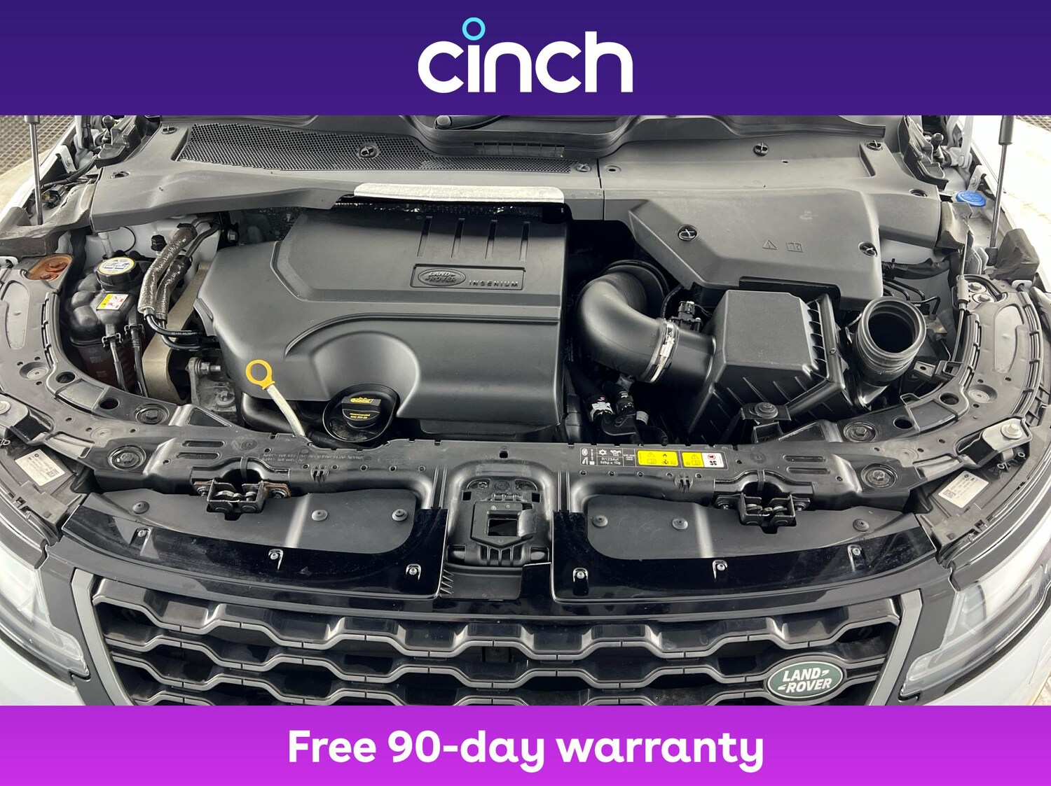 Used Land Rover Range Rover Evoque 2019 for sale - 76883887: Photo 23