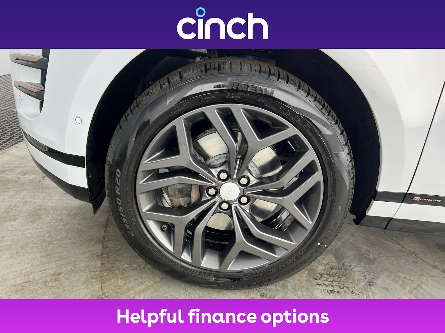 Used Land Rover Range Rover Evoque 2019 for sale - 76883887: Photo 24