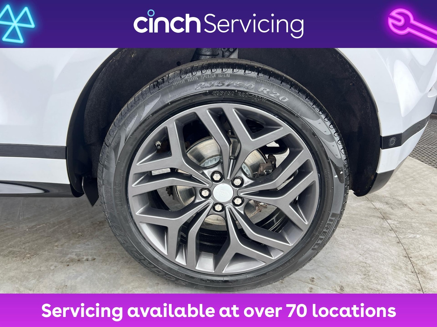 Used Land Rover Range Rover Evoque 2019 for sale - 76883887: Photo 26