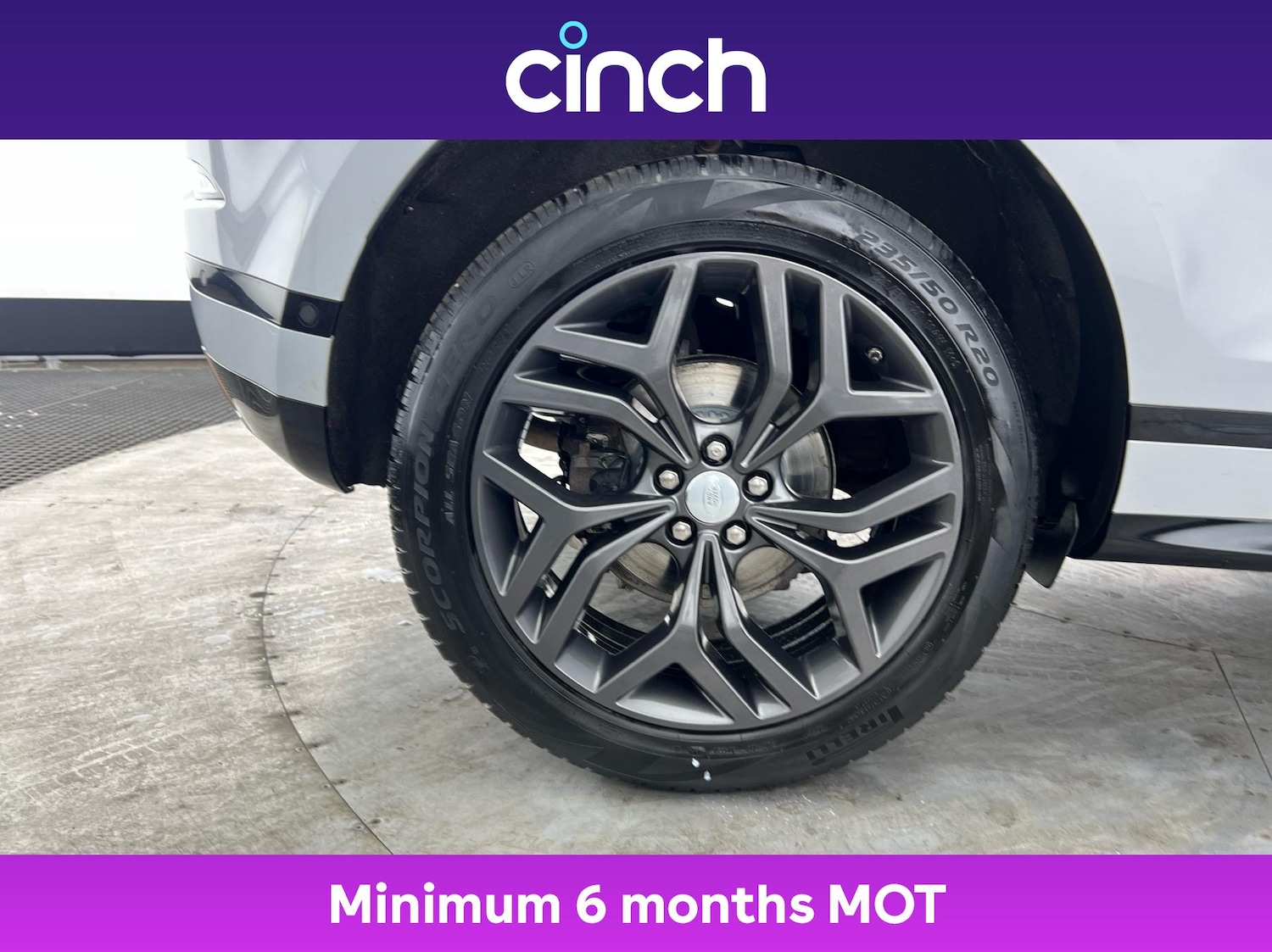 Used Land Rover Range Rover Evoque 2019 for sale - 76883887: Photo 27