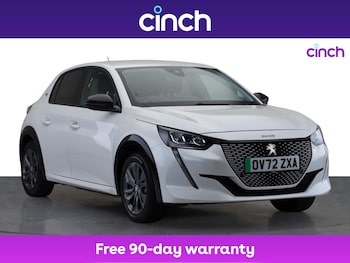 Peugeot - E-208