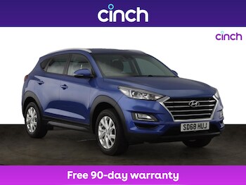 Hyundai - TUCSON