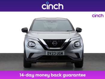 Used Nissan Juke 2023 for sale - 74906100: Photo