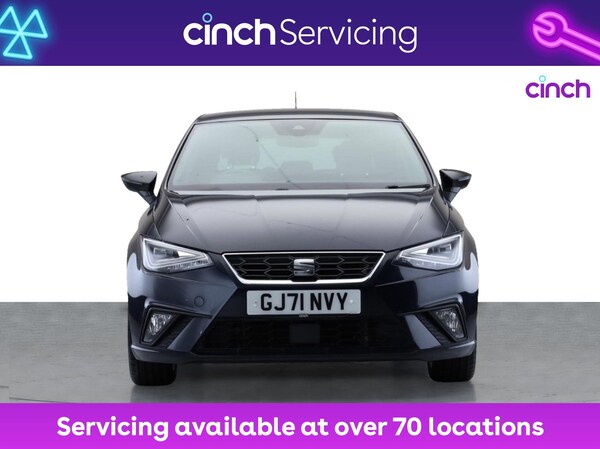 Used SEAT Ibiza 2021 for sale - 75172213: Photo 11