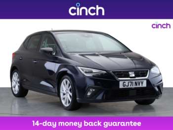 2021 - 1.0 TSI 95 FR 5dr