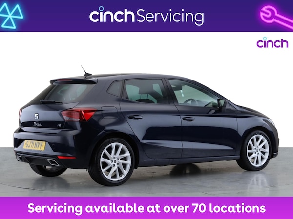 Used SEAT Ibiza 2021 for sale - 75172213: Photo 3