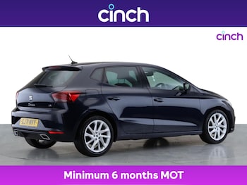 Used SEAT Ibiza 2021 for sale - 75172213: Photo